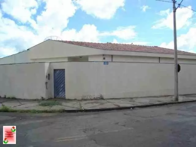 CASA-3 QUARTOS-S?O CARLOS - SP-JARDIM DAS TORRES